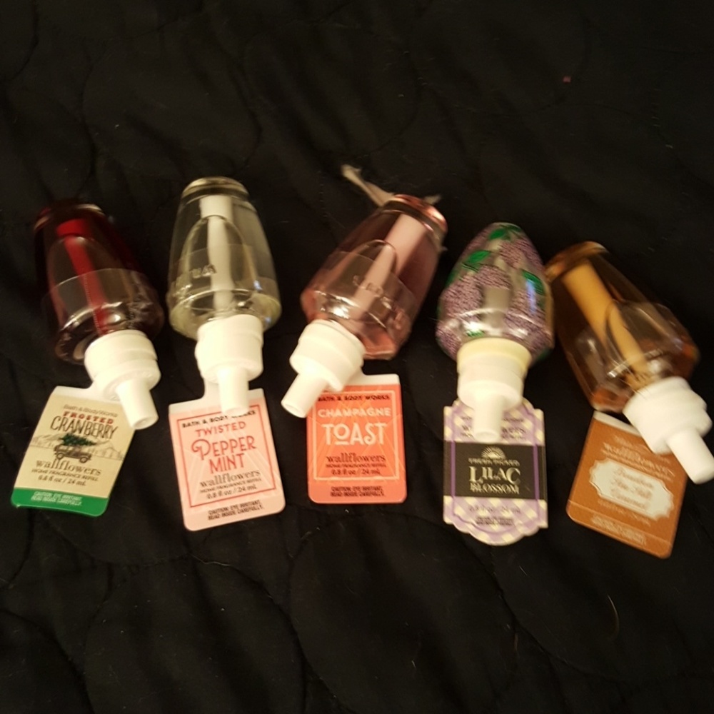 Bbw wallflower lot